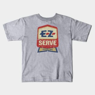 EZ Serve Gasoline 1962 Kids T-Shirt